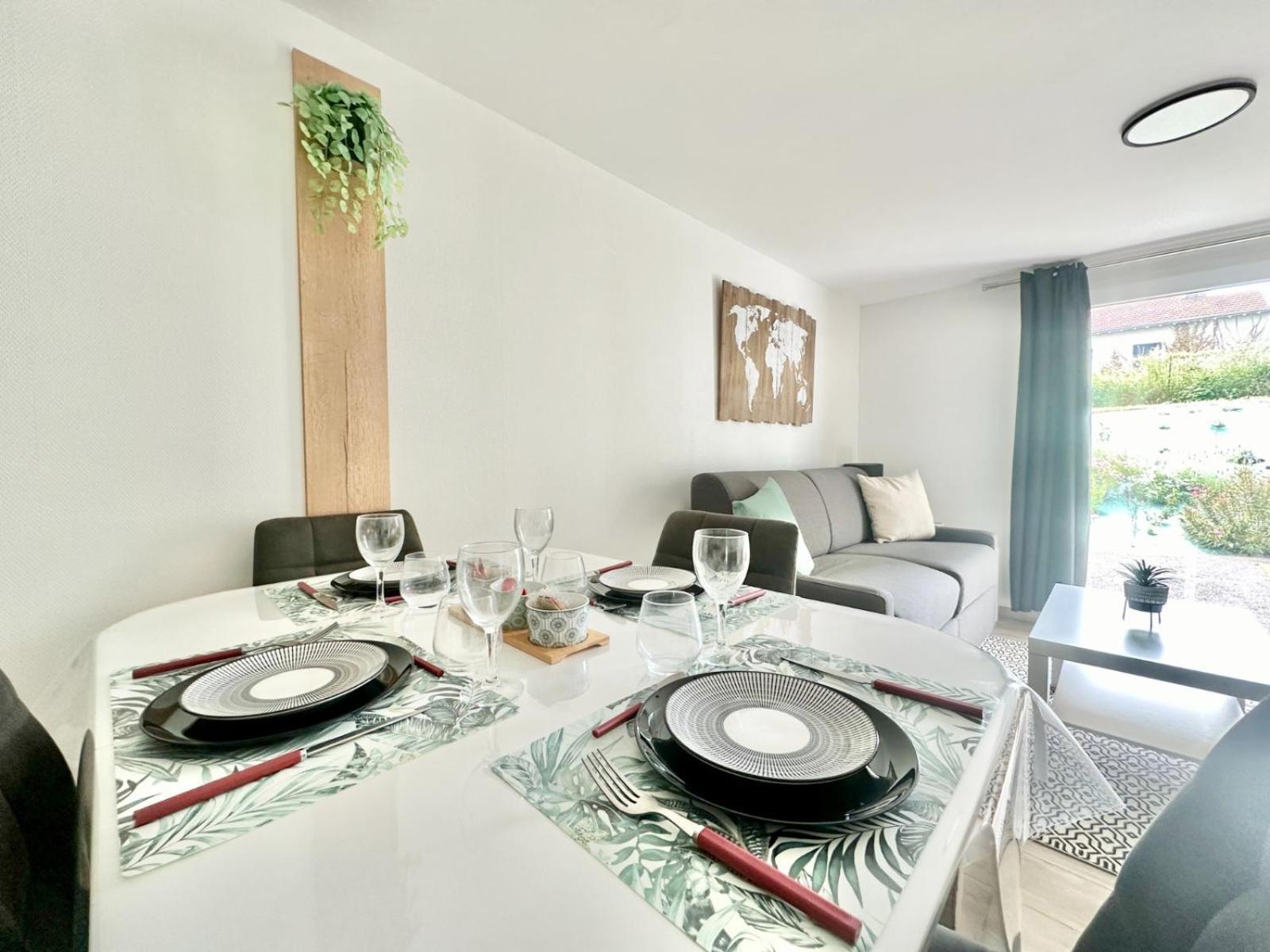 Le Kaolin, Cosy Et Calme Appartement *